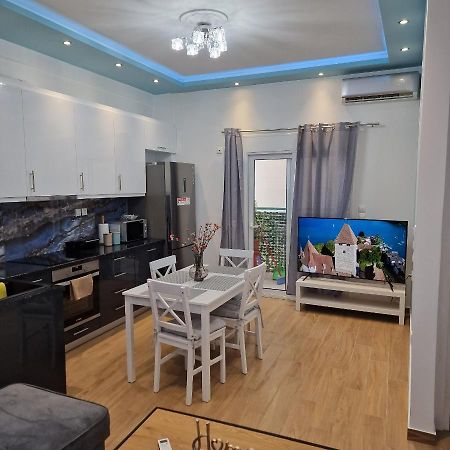 Luxury Apartment Kato Patissia Athen Exterior foto