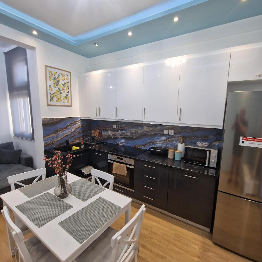 Luxury Apartment Kato Patissia Athen Exterior foto